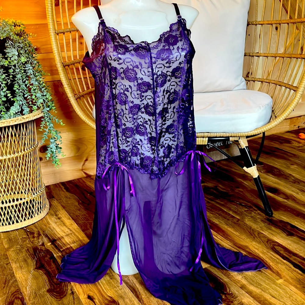 Lingerie size xl